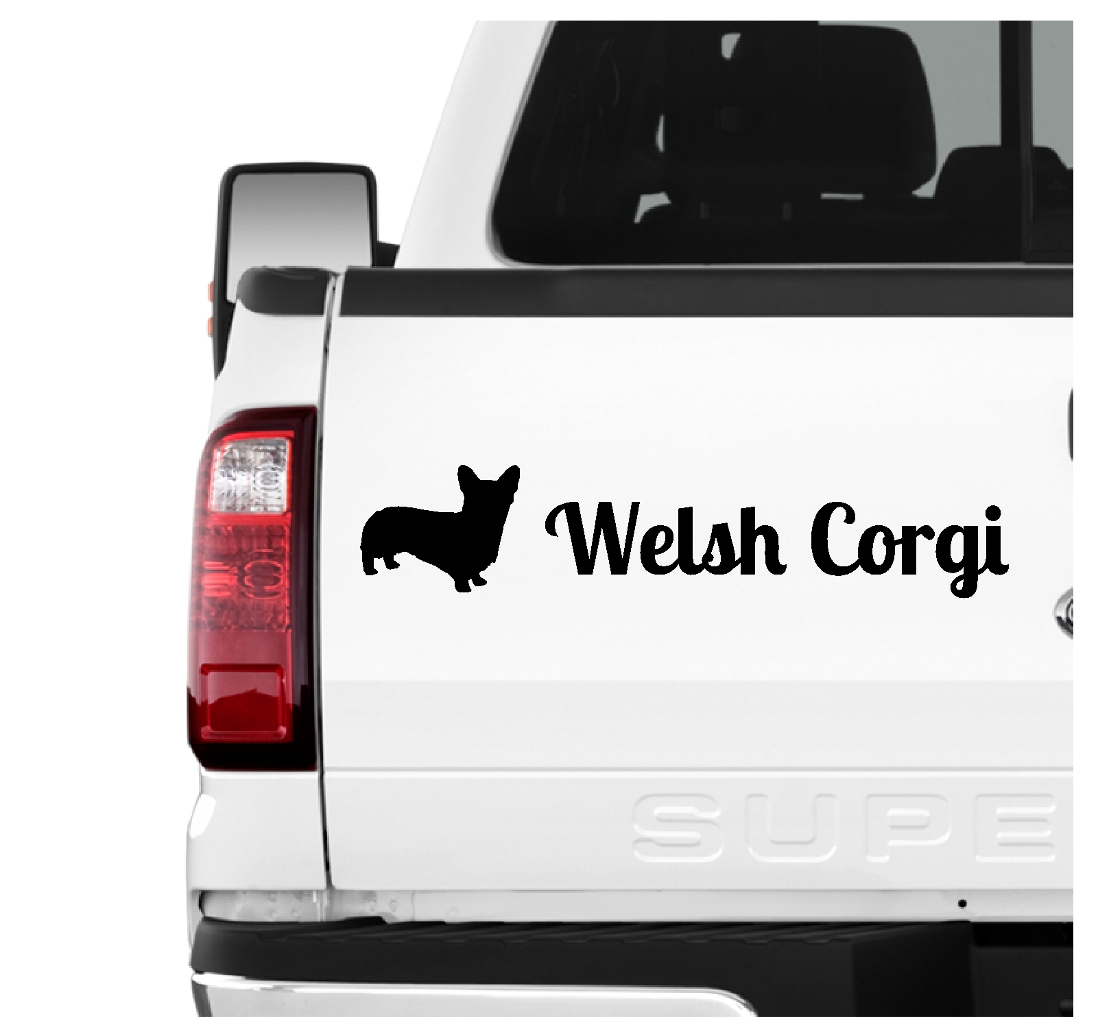 Welsh Corgi Pembroke Cardigan Cardi Dog 3er Set  AUTOAUFKLEBER Aufkleber Hunde Hundemotiv by SIVIWONDER
