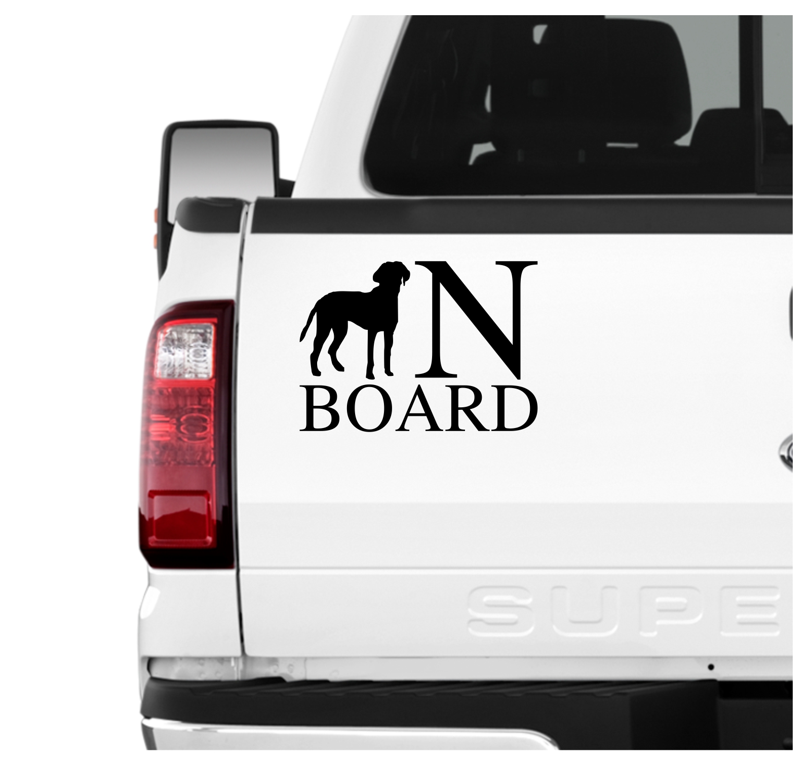 Magyar Vizsla Board Auto Aufkleber Hund Folie Wandtattoo Tattoo Sticker Kurzhaariger Ungarischer Vorstehhund Hungarian Pointer