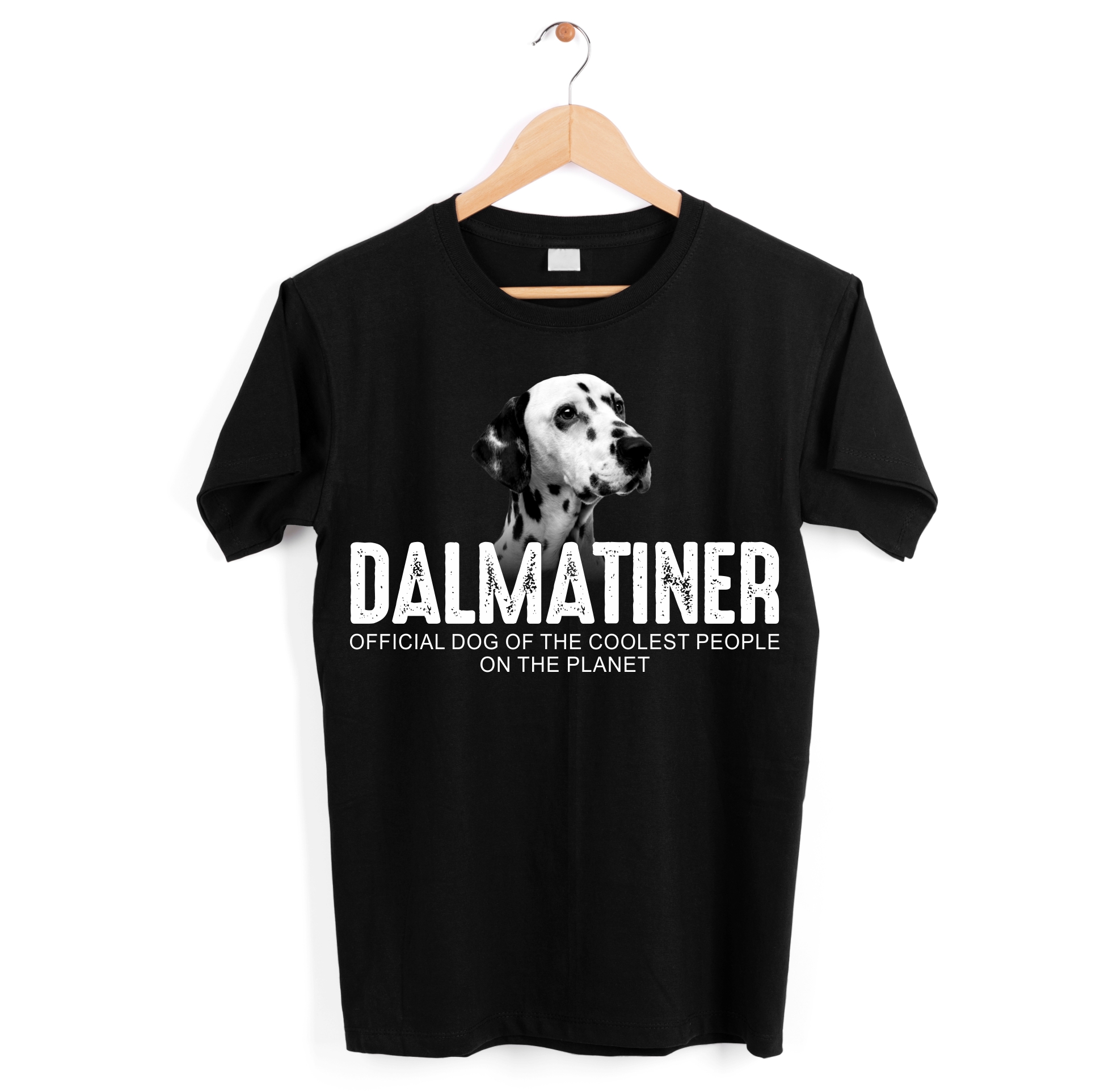 Dalmatiner Dal Dally Dalmatian Dalmatinac  Carriage Dog Spotted Coach Dog Firehouse Dog Plum Pudding  Dog cool Leute lustig Shirt T-Shirt Hundemotiv Siviwonder