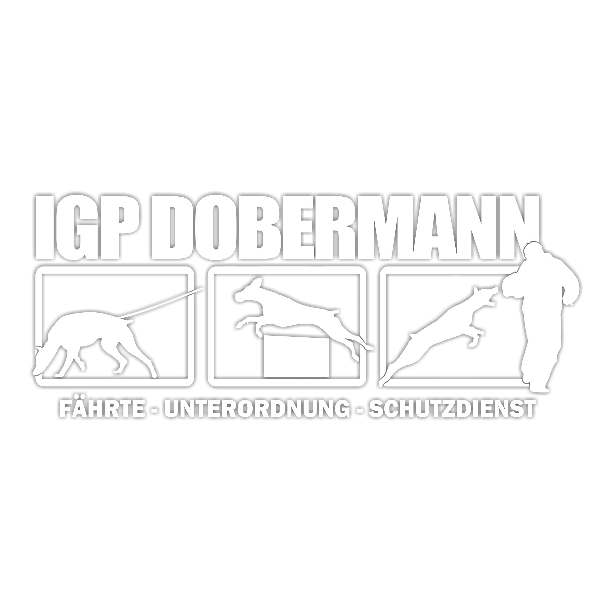 Aufkleber Hundemotiv Rasse IGP IPO Begleithund Prüfung Internationale Prüfungsordnung Gebrauchshudeprüfung Fährte Schutzdi