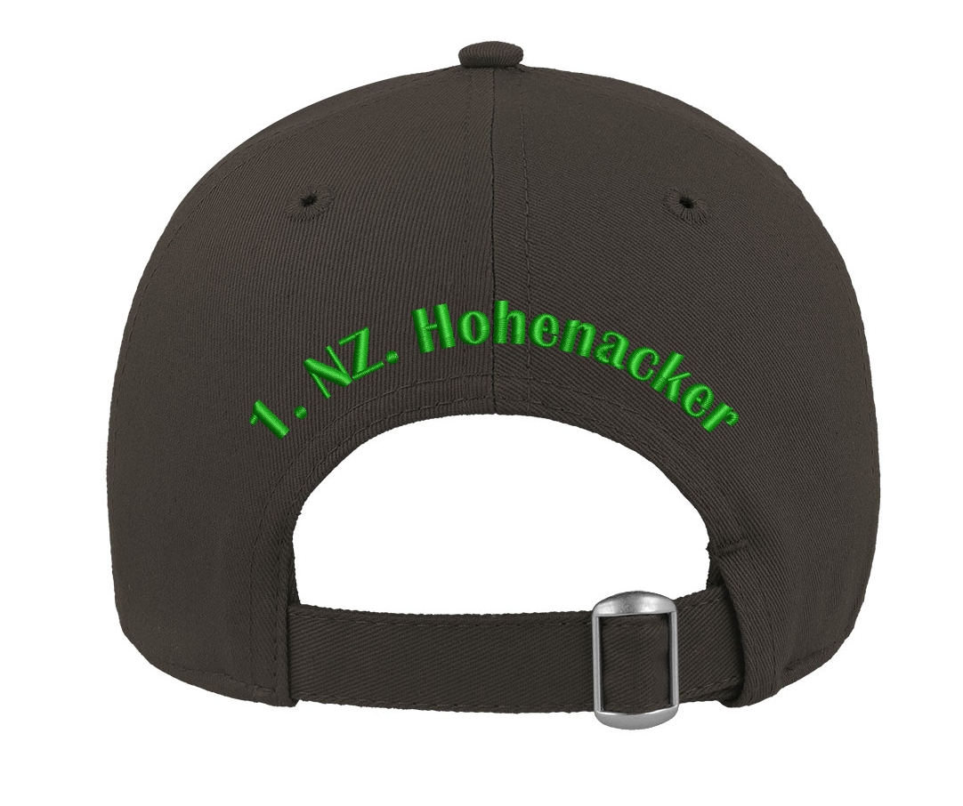 Narrenzunft Hohenacker Waldhexen - CAP Schild gerade Fexfit Snapback