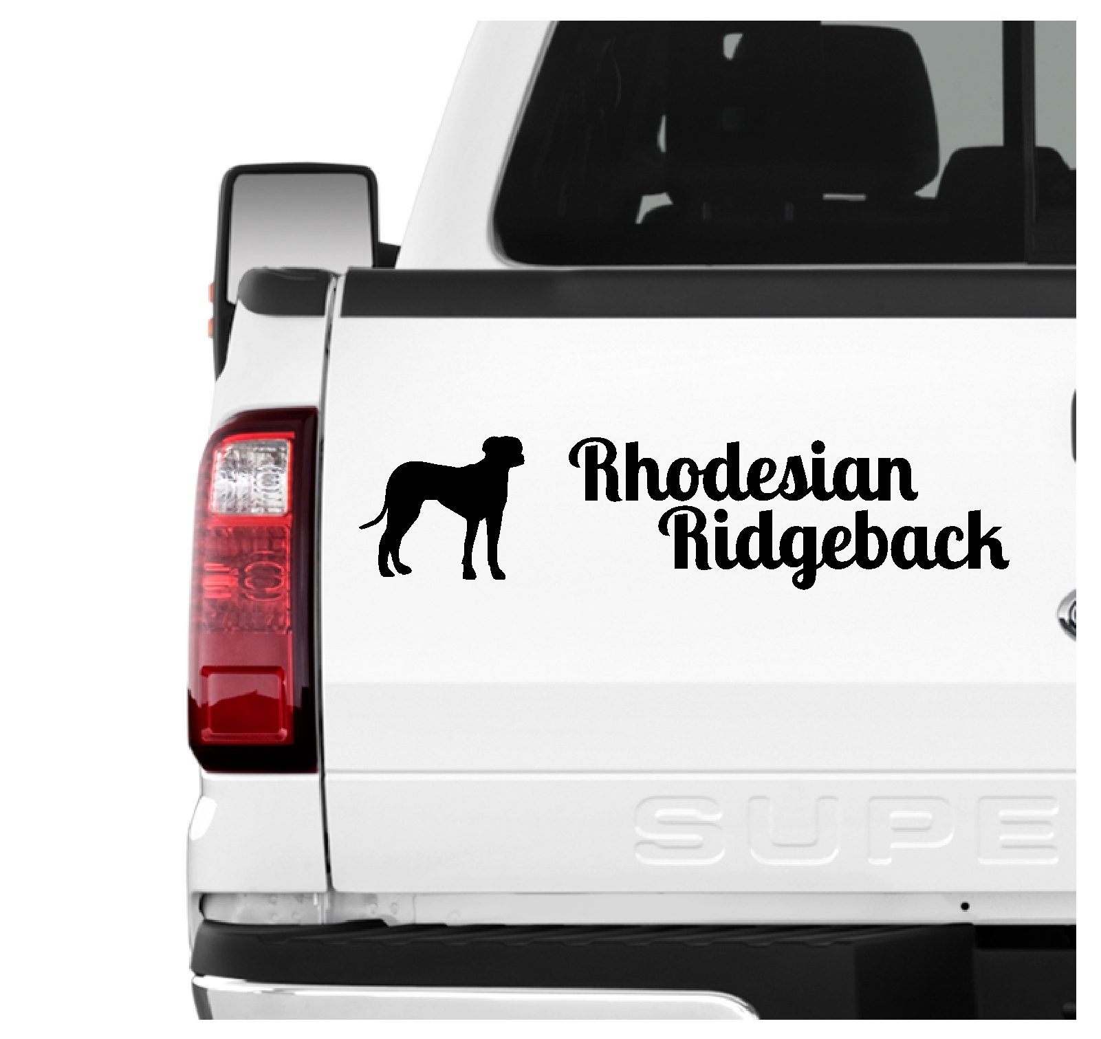 Rhodesian Ridgeback RR Löwenhund Liondog African Lion Boy Girl 3er Set  AUTOAUFKLEBER Aufkleber Hunde Hundemotiv by SIVIWONDER