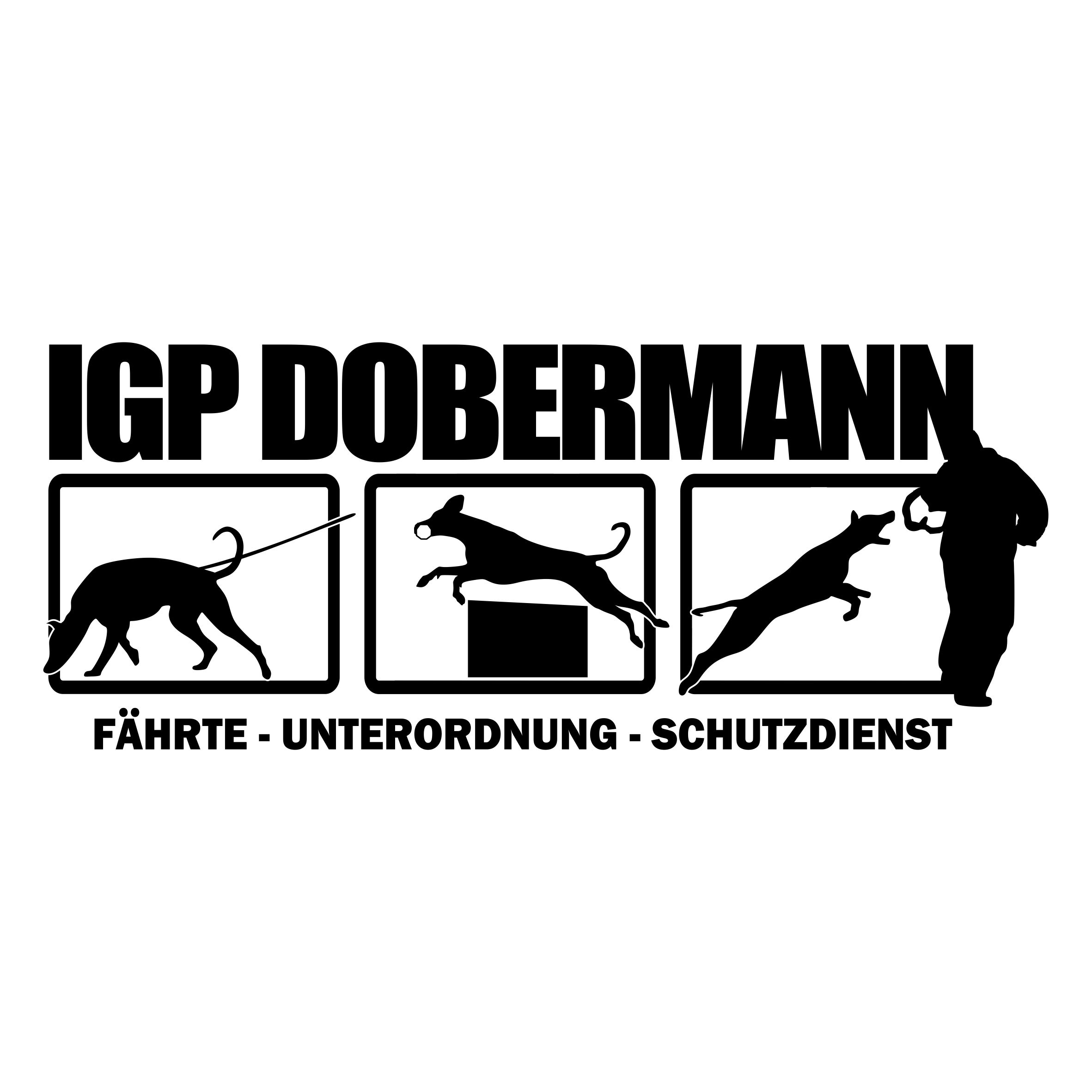 Aufkleber Hundemotiv Rasse IGP IPO Begleithund Prüfung Internationale Prüfungsordnung Gebrauchshudeprüfung Fährte Schutzdi