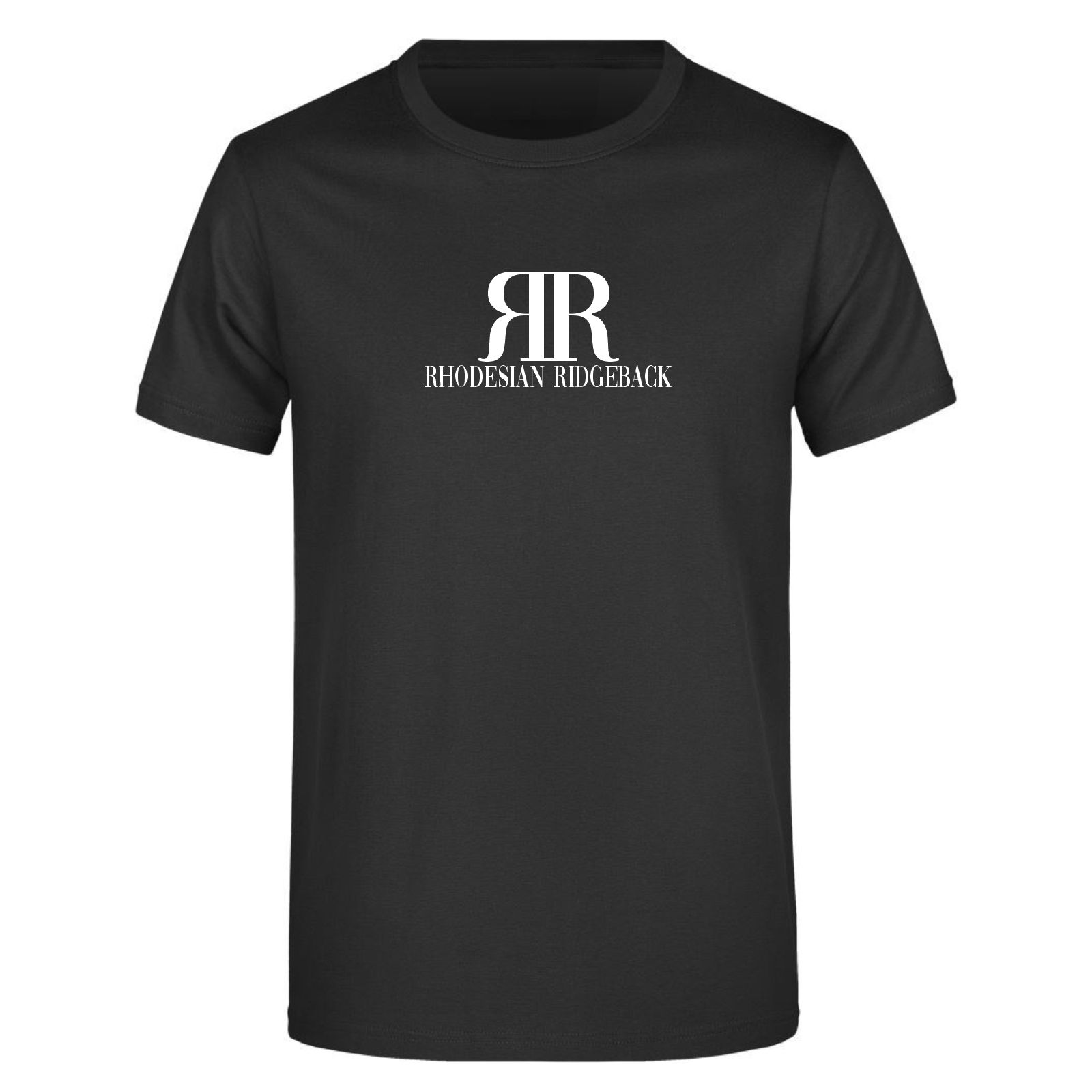 Rhodesian Ridgeback Unisex Shirt Hundemotiv Dog Hundemotiv Modern Hunde