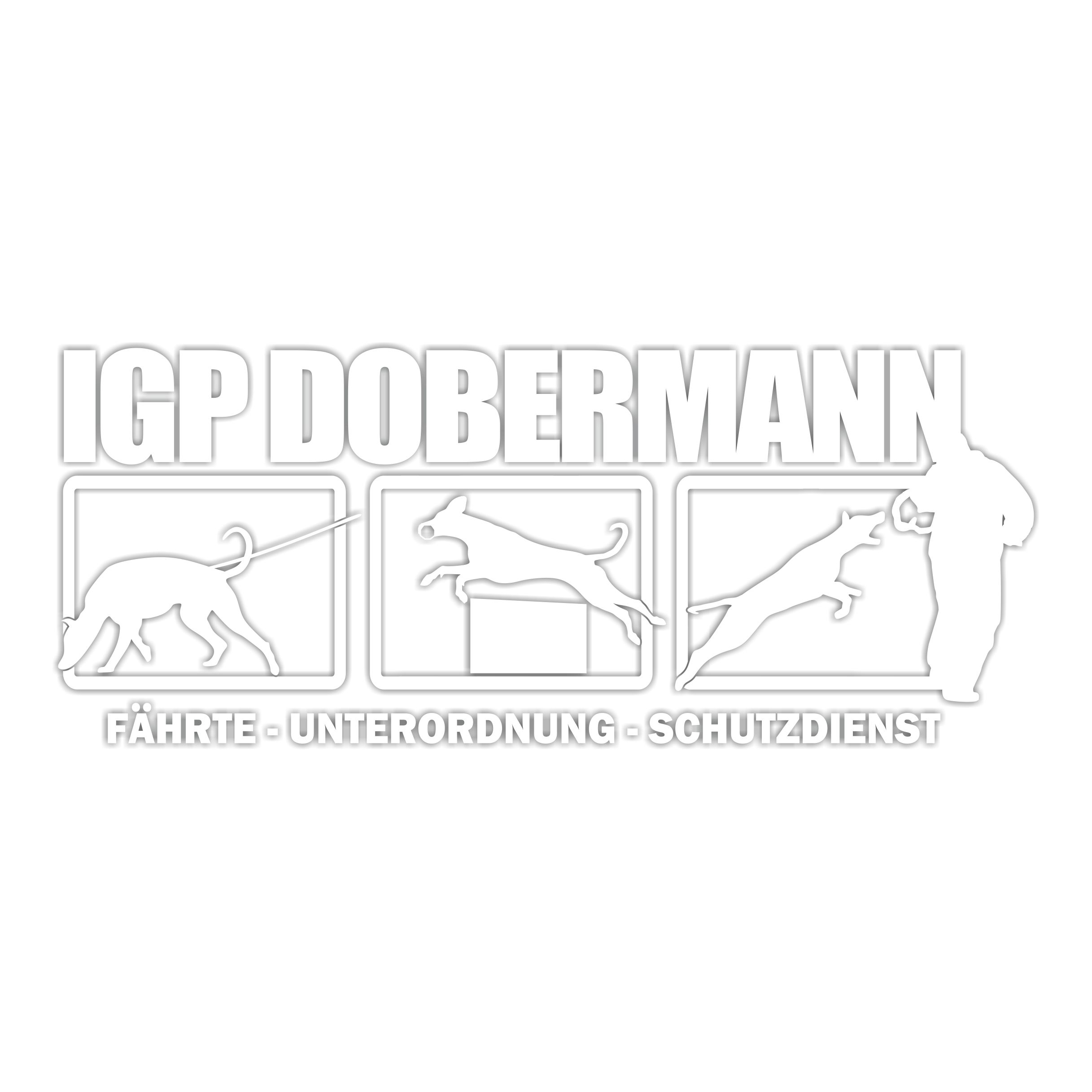 Aufkleber Hundemotiv Rasse IGP IPO Begleithund Prüfung Internationale Prüfungsordnung Gebrauchshudeprüfung Fährte Schutzdi