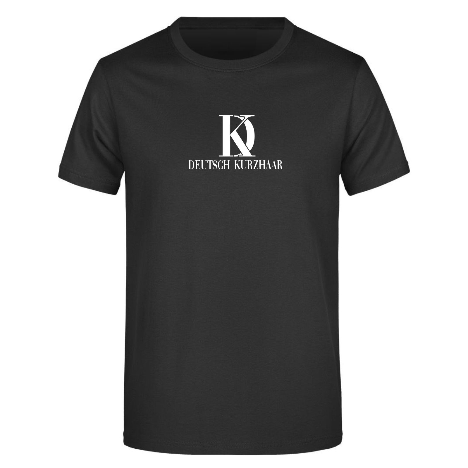 Deutsch Kurzhaar Unisex Shirt Hundemotiv Dog Hundemotiv Modern Hunde
