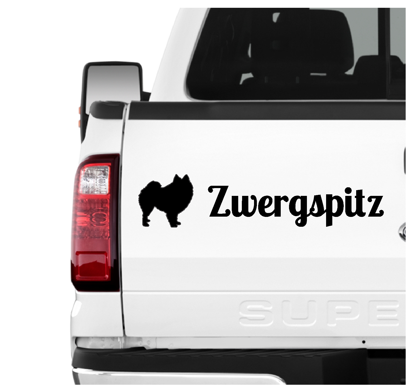 Zwergspitz Pomeranian Pom Zwers Pompom Deutsche Spitze Dog 3er Set  AUTOAUFKLEBER Aufkleber Hunde Hundemotiv by SIVIWONDER