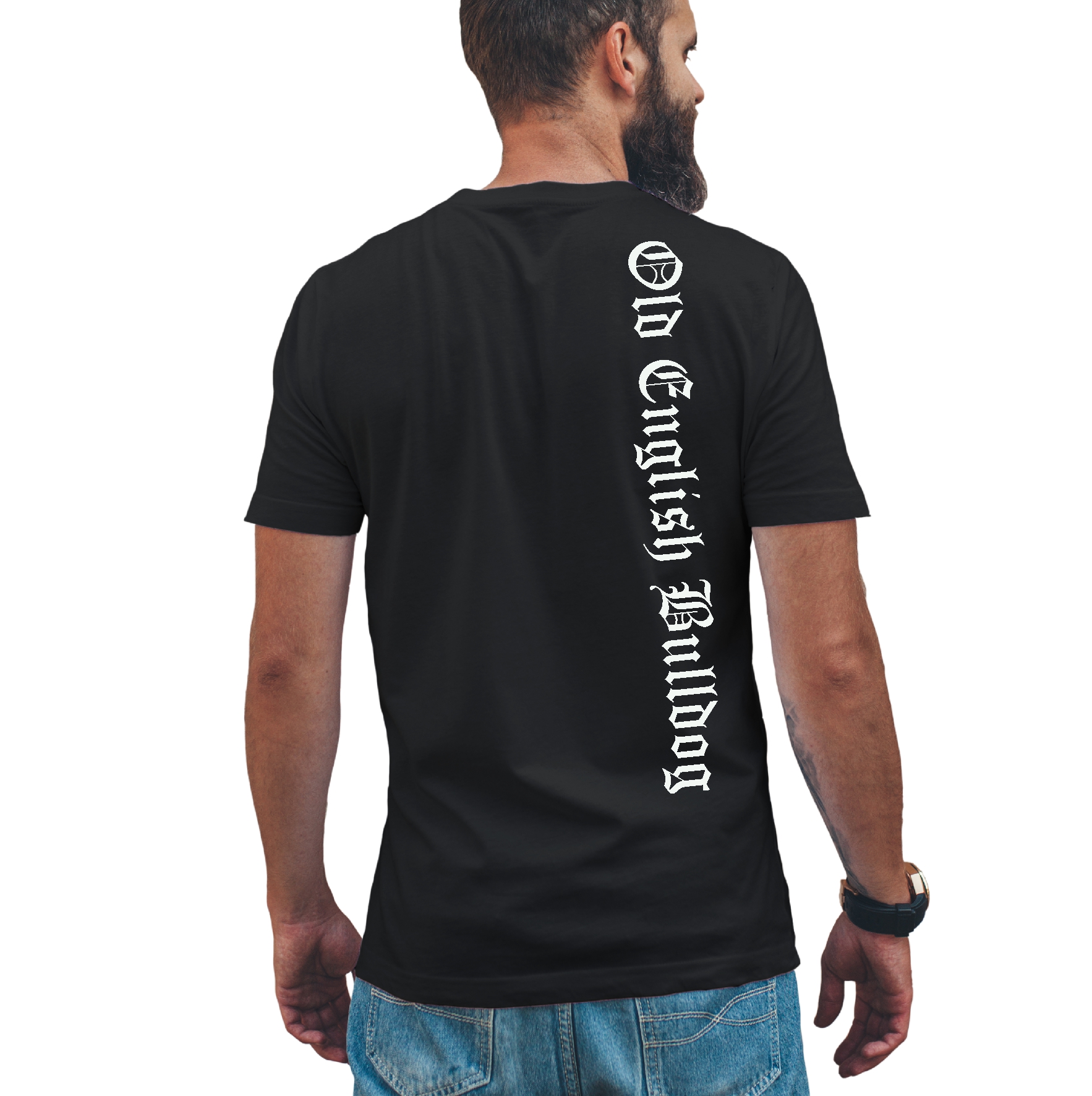 Old English Bulldog Unisex T-Shirt Extreme Hundemotiv OEB