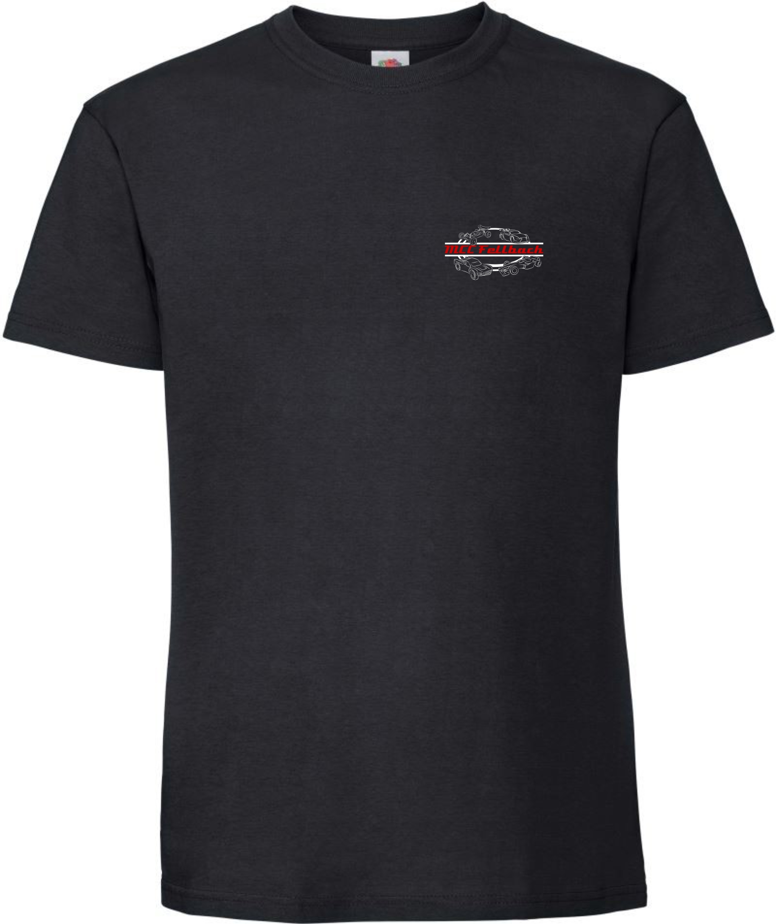 MCC Fellbach Unisex Shirt Modellbau Zierstreifen Hobby Polo Sweatshirt Fun Auto RC Funk