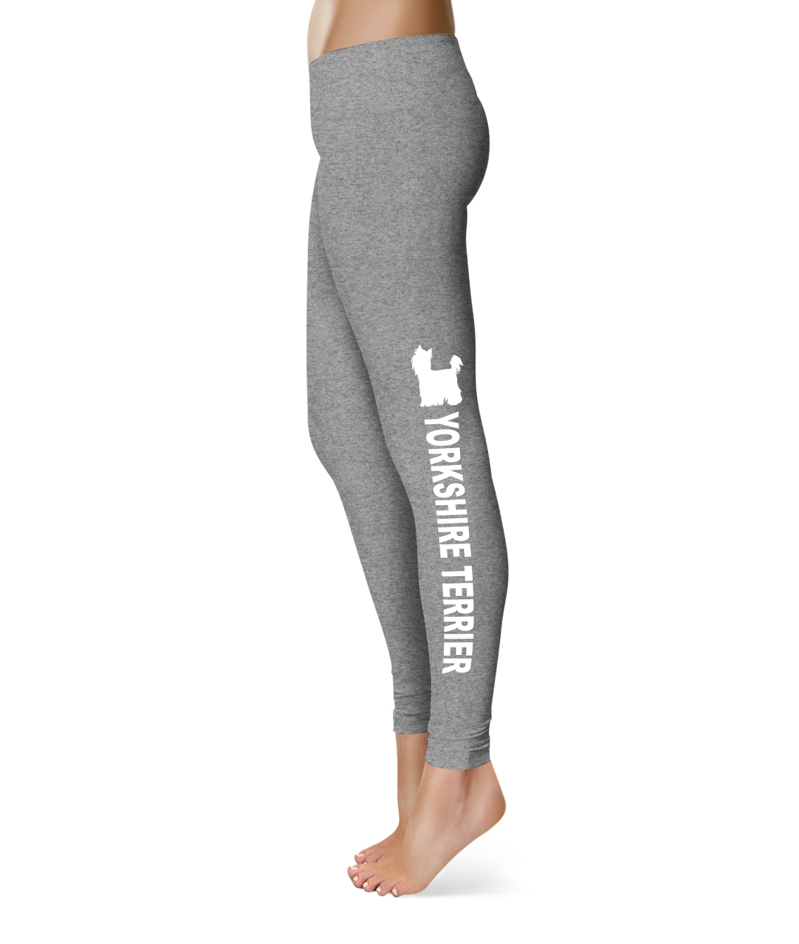 Leggings_YorkshireTerrier_Grey